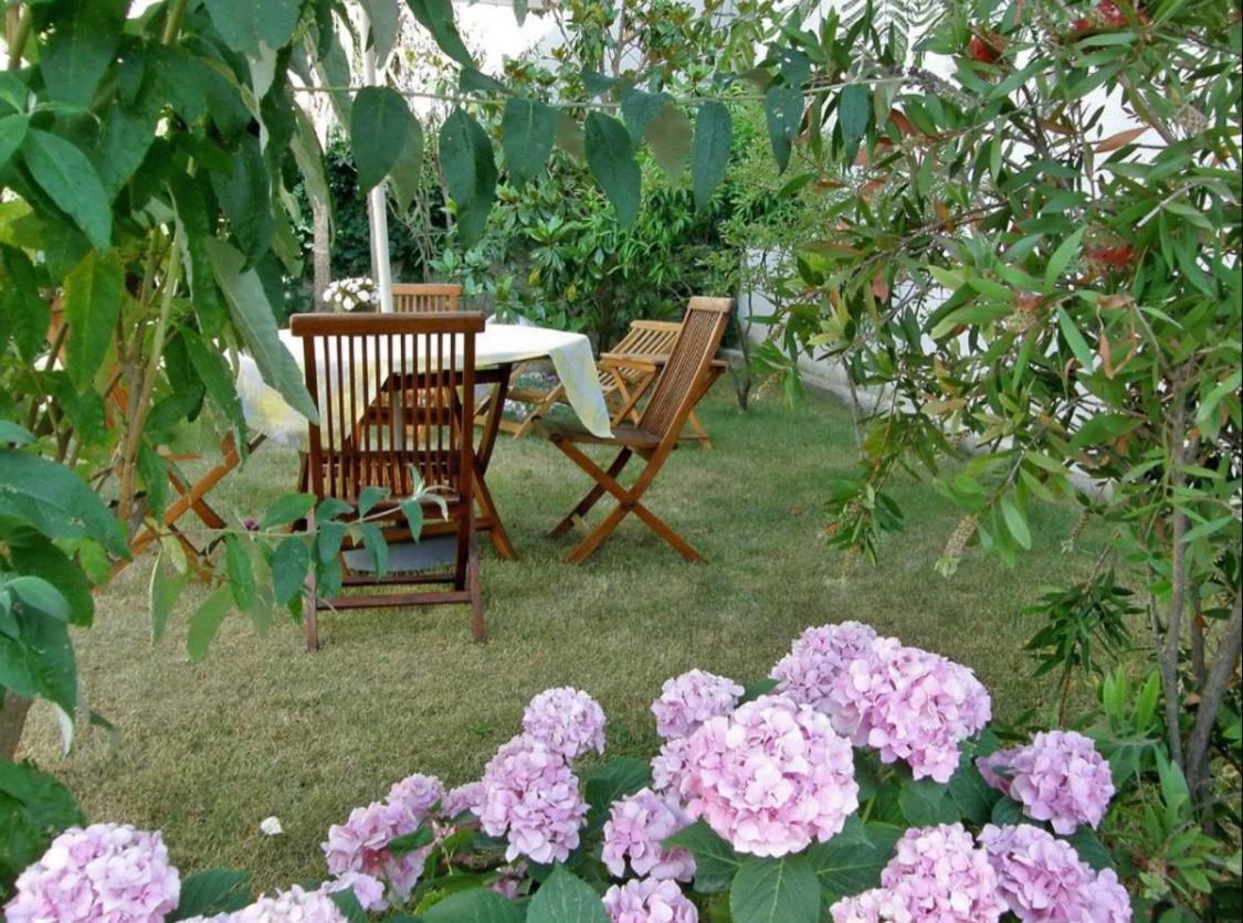 Апартаменты Garden House Водице Экстерьер фото