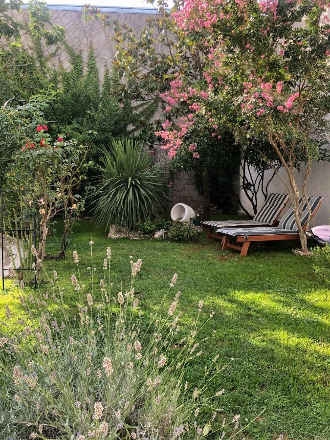 Апартаменты Garden House Водице Экстерьер фото