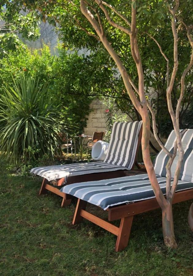 Апартаменты Garden House Водице Экстерьер фото